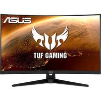 ASUS - TUF Gaming VG32VQ1B 31.5&quot; WQHD Curved ELMB Sync and FreeSync Premium HDR Gaming Monitor (D...