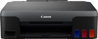 Canon - PIXMA MegaTank G1220 Inkjet Printer - Black