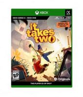 It Takes Two - Xbox Series X, Xbox One