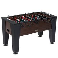 Barrington - 58” Richmond Foosball Table Competition Size, Durable and Stylish with Tabletop Spor...