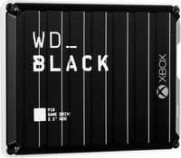 WD - BLACK P10 Game Drive for Xbox 2TB External USB 3.2 Gen 1 Portable Hard Drive - Black With Wh...