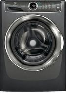 Electrolux - 4.4 Cu. Ft. Stackable Front Load Washer with Steam and SmartBoost&#174; Technology - Tita...