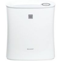 Sharp - Air Purifier Recommended for Small-Sized Rooms, Home Office, or Small Bedroom. True HEPA ...