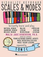 Hal Leonard - Visualize Keyboard Scales & Modes