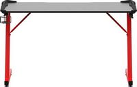 GAMDIAS - DAEDALUS E3 Computer Desk - Silver
