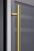 Zephyr - Presrv Contemporary Handle Accessory - Brushed Gold