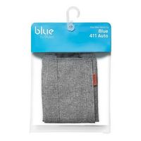 Blueair - Pre-filter in Arctic Trail for Blue Pure 411 Auto Air Purifier - Dark Gray