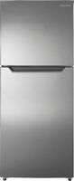 Insignia™ - 10 Cu. Ft. Top-Freezer Refrigerator with Reversible Door and ENERGY STAR Certificatio...