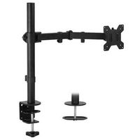 Mount-It! - Full Motion Monitor Mount up to 32" - Black