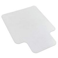 Mount-It! - Studded Office Chair Floor Protector - Clear