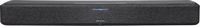 Denon - Home Sound Bar 550 with 3D Audio, Dolby Atmos & DTS:X, Built-in HEOS & Alexa - Black