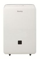 Danby - 20 Pint DoE Dehumidifier - White