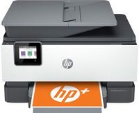 HP - OfficeJet Pro 9015e Wireless All-In-One Inkjet Printer with 6 months of Instant Ink Included...