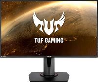 ASUS - TUF 27” IPS FHD 280Hz 1ms G-SYNC Gaming Monitor with DisplayHDR400 (DisplayPort,HDMI)
