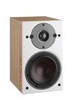 DALI - OBERON 1 Bookshelf Speakers - Pair - Light Oak