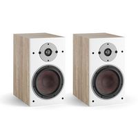 DALI OBERON 3 Bookshelf Speakers - Pair - Light Oak