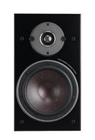 DALI OBERON 3 Bookshelf Speakers - Pair - Dark Walnut