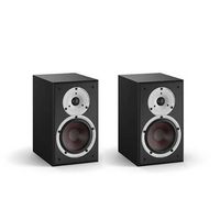 DALI - SPEKTOR 2 Compact Speakers - Pair - Black Ash