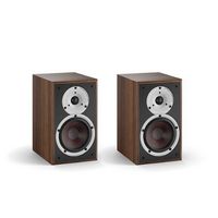 DALI - SPEKTOR 2 Compact Speakers - Pair - Dark Walnut