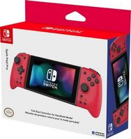 Hori - Split Pad Pro for Nintendo Switch - Red