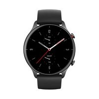 Amazfit - GTR 2e Smartwatch 35mm Aluminum Alloy - Obsidian Black