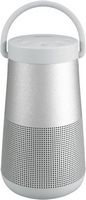 Bose - SoundLink Revolve+ II Portable Bluetooth Speaker - Luxe Silver