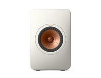 KEF - LS50 Meta Single Channel Speaker - White