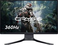 Alienware - AW2521H 25&quot; IPS LED FHD G-SYNC Gaming Monitor with HDR10 (HDMI, DisplayPort) - Dark S...