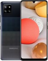 Samsung - Galaxy A42 5G 128GB - Black (Verizon)