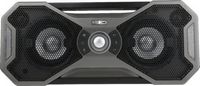Altec Lansing - Mix2.0 Bluetooth Party Speaker - Steel Gray