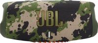 JBL - CHARGE5 Portable Waterproof Speaker with Powerbank - Camouflage