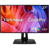 ViewSonic - ColorPro VP2768A 27" IPS LED QHD Monitor (DisplayPort USB, HDMI, USB-C)