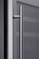 Zephyr - Presrv Contemporary Handle Accessory for PRW and PRB Coolers - stainless steel