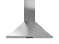 Zephyr - 30 inches - Convertible - Wall Range Hood - Stainless Steel