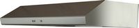 Zephyr - 36 inches - Externally Vented - Under cabinet Range Hood - Stainless Steel