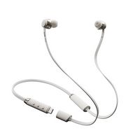 Sudio - Elva True Wireless Noise Canceling In-Ear Headset - White