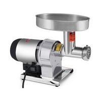 Weston - Butcher Series #12 Commercial Grade Meat Grinder and Sausage Stuffer - STAINLESS STEEL