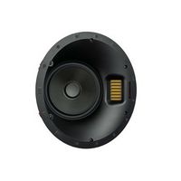 MartinLogan - Motion XT Series CI, 8" Midrange with Folded Motion XT Tweeter, 2-way In-Ceiling Sp...