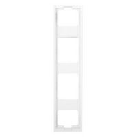MartinLogan - Masterpiece Series CI,  On-Wall Enclosure for Monument 7XW - Paintable White