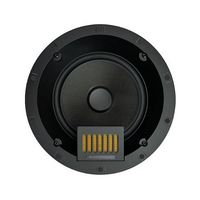 MartinLogan - Motion XT Series CI, 8" Midrange with Folded Motion XT Tweeter, 2-Way In-Ceiling Sp...