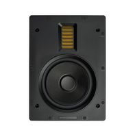 MartinLogan - Motion XT Series CI, 6.5" Midrange with Folded Motion XT Tweeter, 2-way In-Wall Spe...