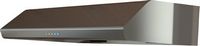 Zephyr - 30 inches - Externally Vented - Under cabinet Range Hood - Stainless Steel
