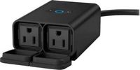 Ring - Outdoor Smart Plug - Black