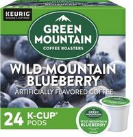 Green Mountain Coffee - Wild Mountain Blueberry K-Cup pods, 24 Count