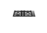 Bertazzoni - Professional Series 30&quot; Drop-In Gas Cooktop 4 Burners - Stainless Steel