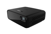 Philips - PicoPix Micro 2, Pico Projector, LED DLP, 5h Battery Life, HDMI, USB-C - Black