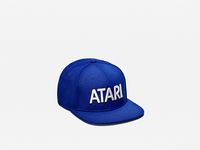 Atari Speakerhat - Royal Blue
