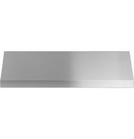 GE Profile Series - 30 inches - Convertible - Wall Range Hood - Stainless Steel