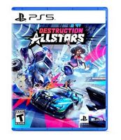 Destruction AllStars - PlayStation 5