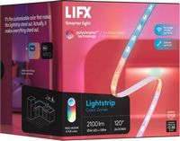 LIFX - Lightstrip - Color Zones 120&quot; - Multi